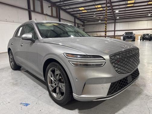 2023 Genesis Electrified GV70 Advanced