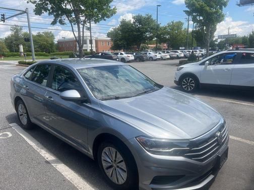 2020 Volkswagen Jetta 1.4T S
