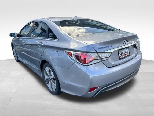 2015 Hyundai SONATA Hybrid Limited