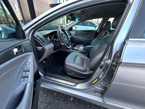 2015 Hyundai SONATA Hybrid Limited