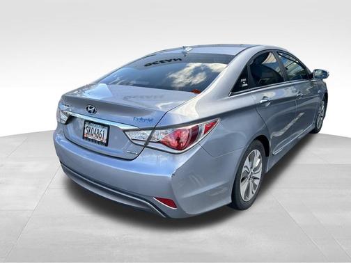 2015 Hyundai SONATA Hybrid Limited