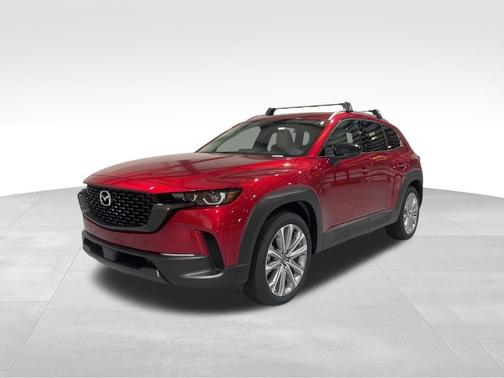 2026 Mazda CX-50 2.5 S