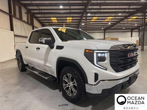 2025 GMC Sierra 1500 Pro
