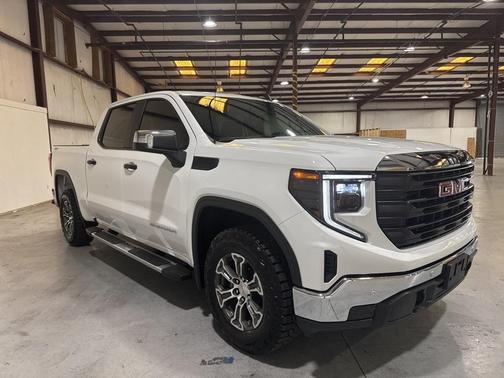 2025 GMC Sierra 1500 Pro