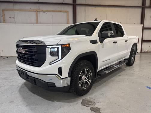 2025 GMC Sierra 1500 Pro