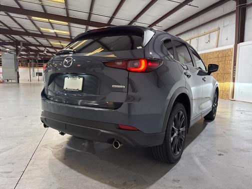 2022 Mazda CX-5 2.5 S Carbon Edition