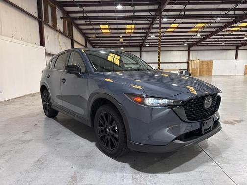 2022 Mazda CX-5 2.5 S Carbon Edition
