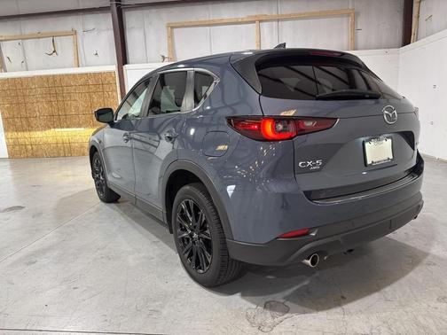 2022 Mazda CX-5 2.5 S Carbon Edition