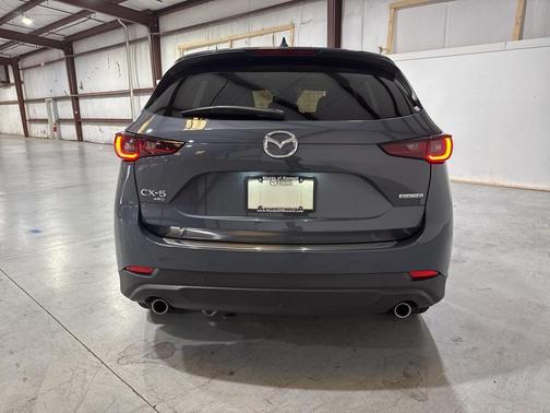 2022 Mazda CX-5 2.5 S Carbon Edition