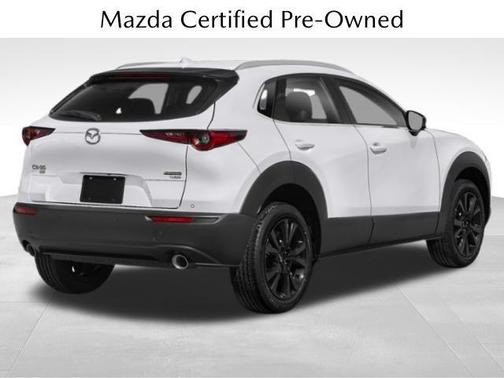 2022 Mazda CX-30 2.5 Turbo Premium Plus Package