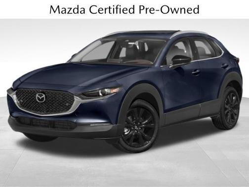 2022 Mazda CX-30 2.5 Turbo Premium Plus Package
