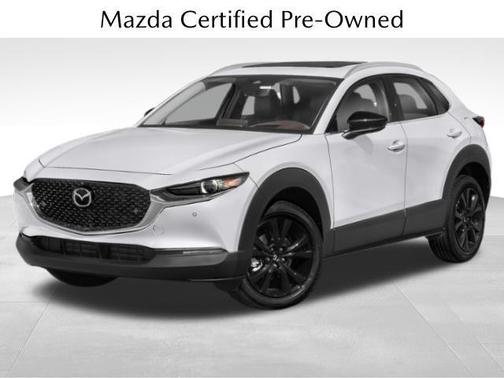 2022 Mazda CX-30 2.5 Turbo Premium Plus Package