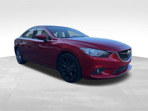 2015 Mazda Mazda6 i Grand Touring