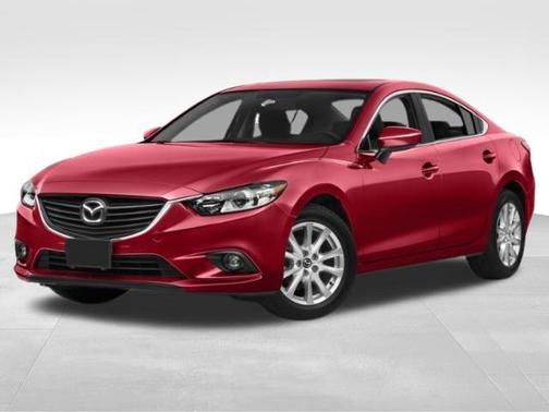 2015 Mazda Mazda6 i Grand Touring