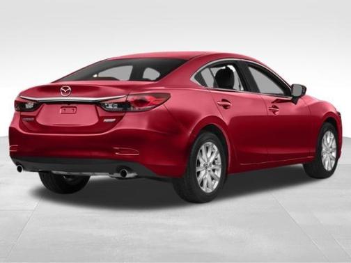 2015 Mazda Mazda6 i Grand Touring