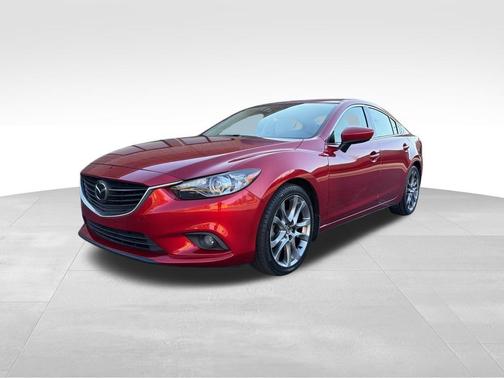 2015 Mazda Mazda6 i Grand Touring
