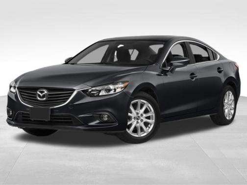 2015 Mazda Mazda6 i Grand Touring
