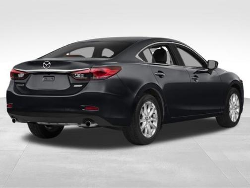 2015 Mazda Mazda6 i Grand Touring
