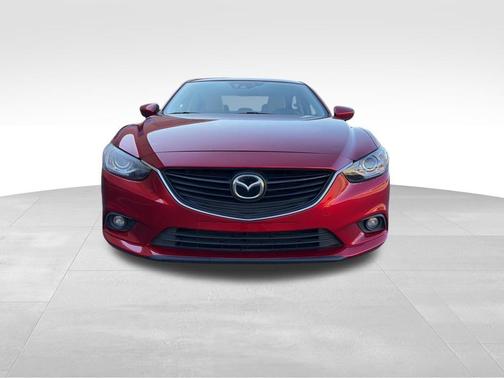 2015 Mazda Mazda6 i Grand Touring