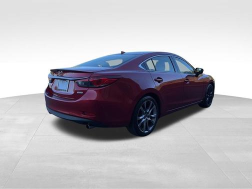 2015 Mazda Mazda6 i Grand Touring