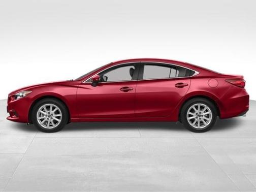 2015 Mazda Mazda6 i Grand Touring