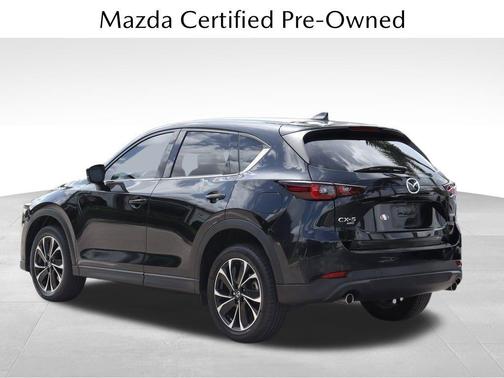 2022 Mazda CX-5 2.5 S Premium