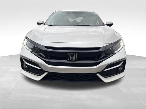 2020 Honda Civic EX-L