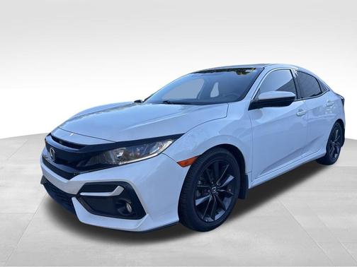 2020 Honda Civic EX-L