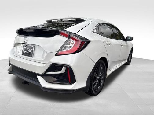 2020 Honda Civic EX-L