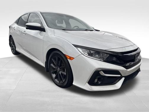 2020 Honda Civic EX-L