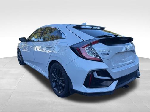 2020 Honda Civic EX-L
