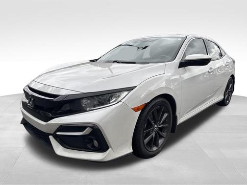 2020 Honda Civic EX-L