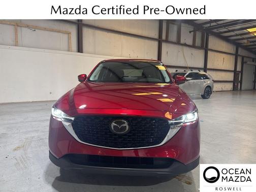 2022 Mazda CX-5 2.5 S Premium