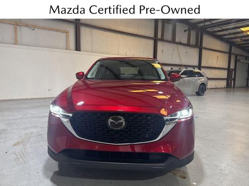 2022 Mazda CX-5 2.5 S Premium
