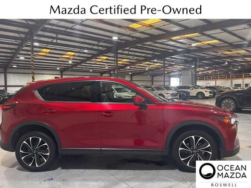 2022 Mazda CX-5 2.5 S Premium