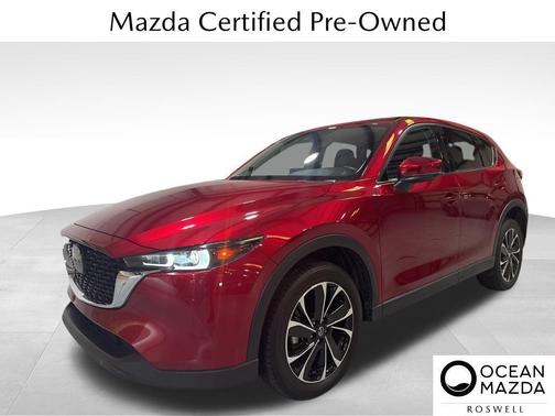 2022 Mazda CX-5 2.5 S Premium