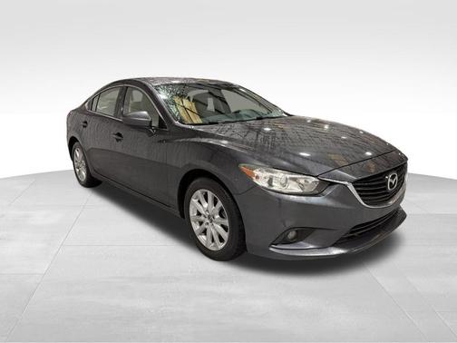 2015 Mazda Mazda6 i Sport