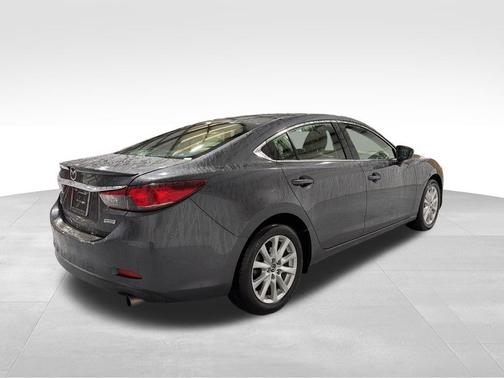 2015 Mazda Mazda6 i Sport