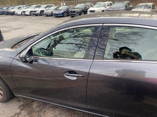 2015 Mazda Mazda6 i Sport