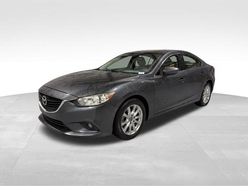 2015 Mazda Mazda6 i Sport