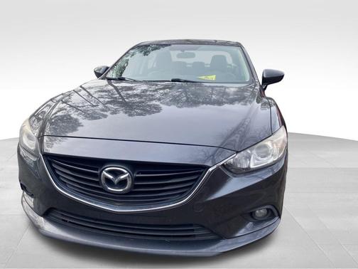 2015 Mazda Mazda6 i Sport