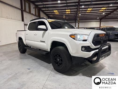 2022 Toyota Tacoma SR5