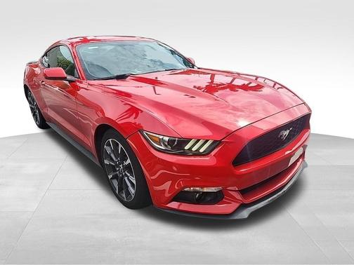 2017 Ford Mustang EcoBoost