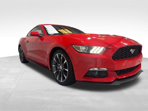 2017 Ford Mustang EcoBoost