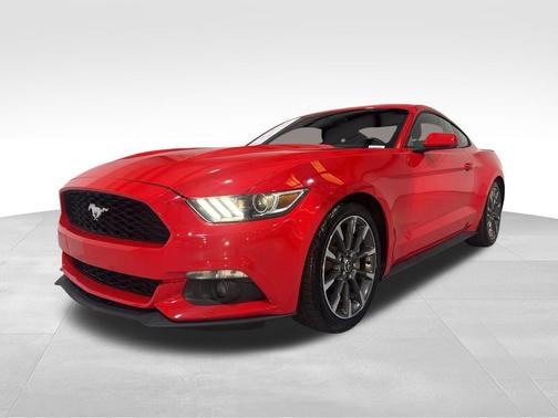 2017 Ford Mustang EcoBoost