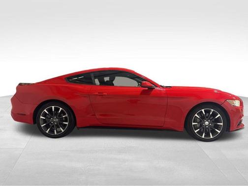 2017 Ford Mustang EcoBoost