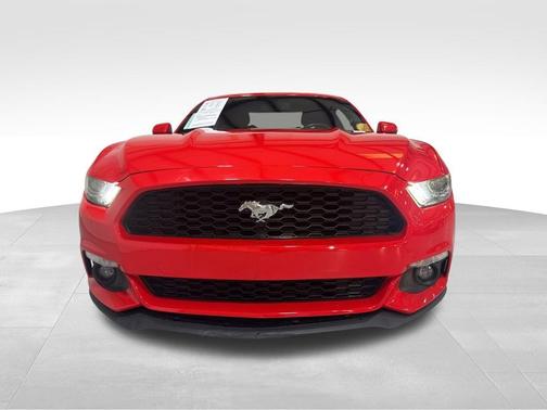 2017 Ford Mustang EcoBoost