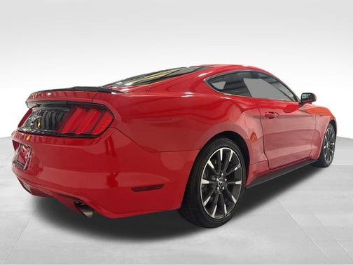 2017 Ford Mustang EcoBoost