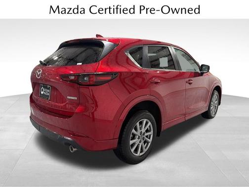 2025 Mazda CX-5 2.5 S Select Package