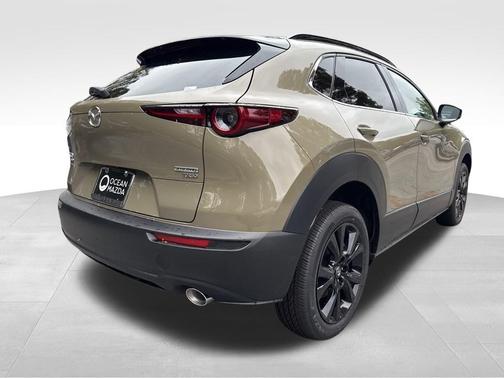 2025 Mazda CX-30 2.5 Carbon Turbo